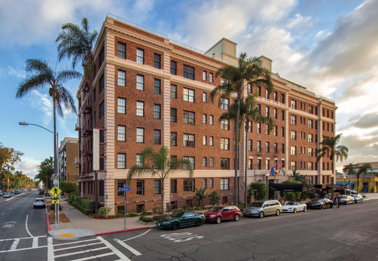 Inn At The Park San Diego Kültér fotó
