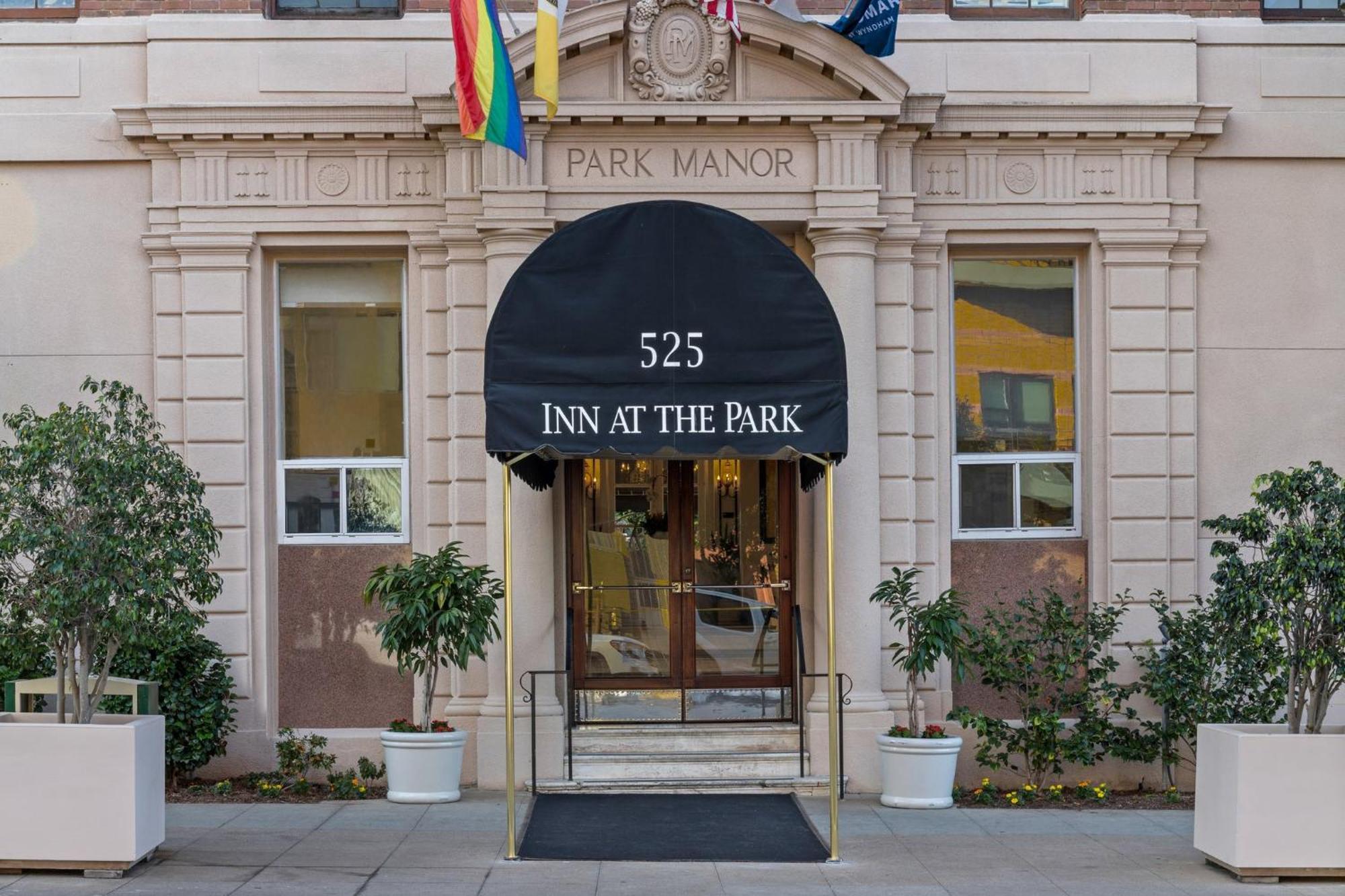 Inn At The Park San Diego Kültér fotó