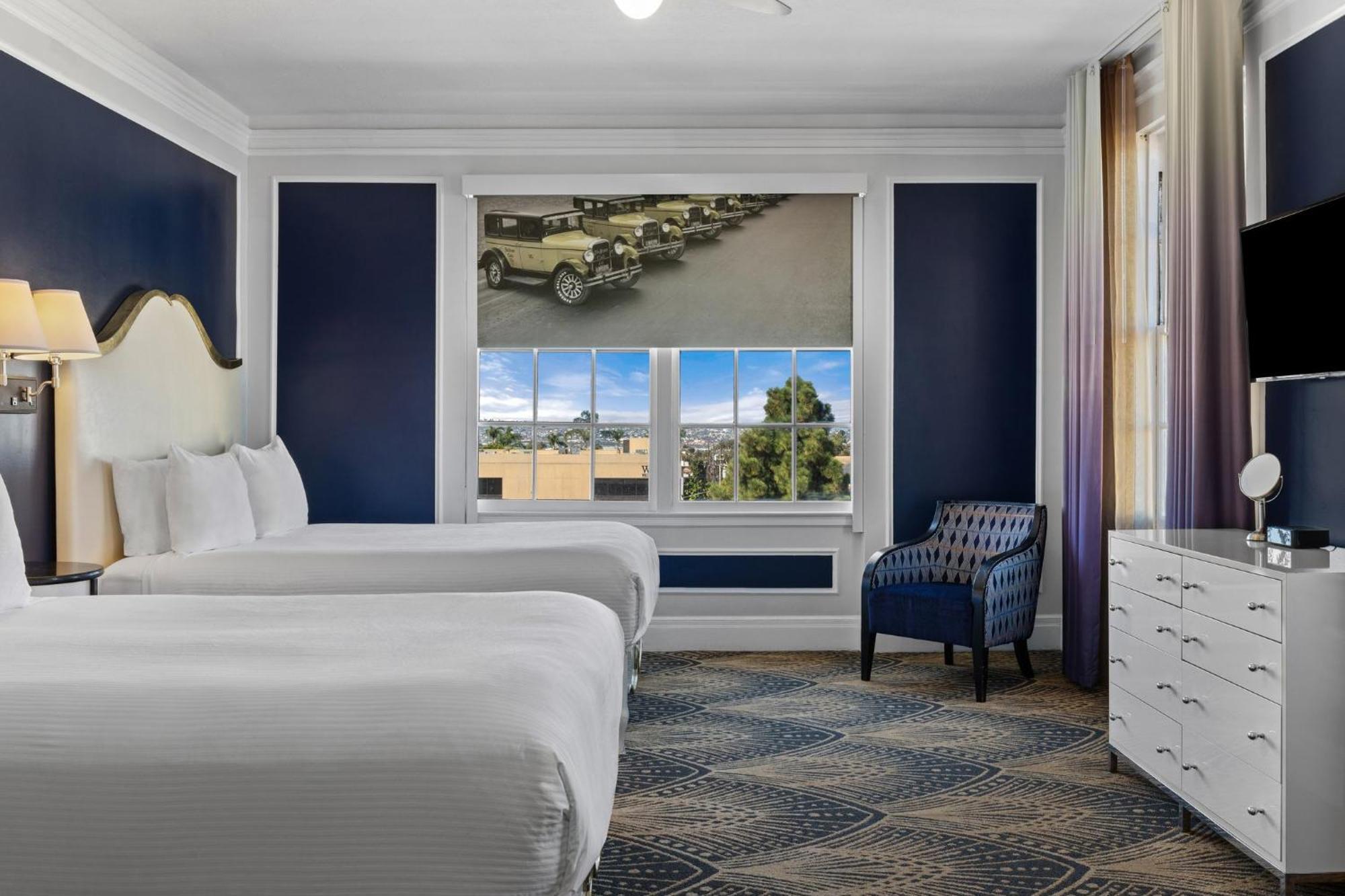 Inn At The Park San Diego Kültér fotó
